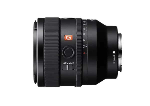 Sony FE 50mm F1.4 GM