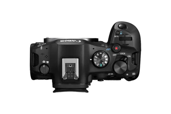 Canon EOS R6 Mark III