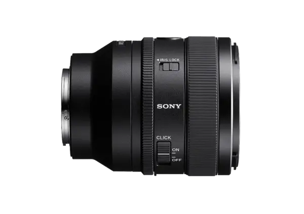 Sony FE 50mm F1.4 GM