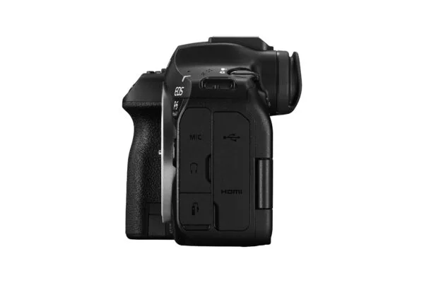 Canon EOS R6 Mark III