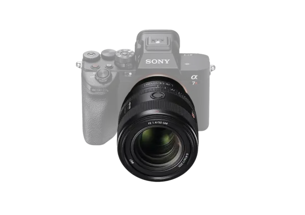 Sony FE 50mm F1.4 GM