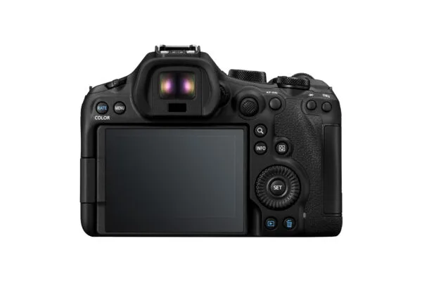 Canon EOS R6 Mark III