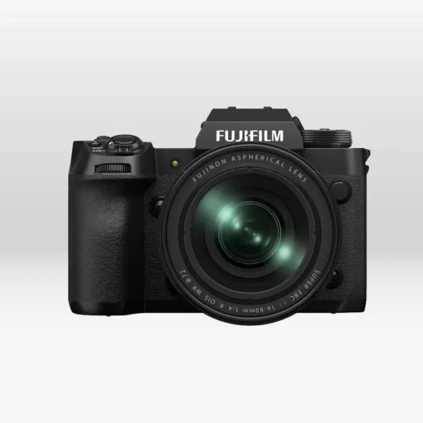 camara fujifilm x h2