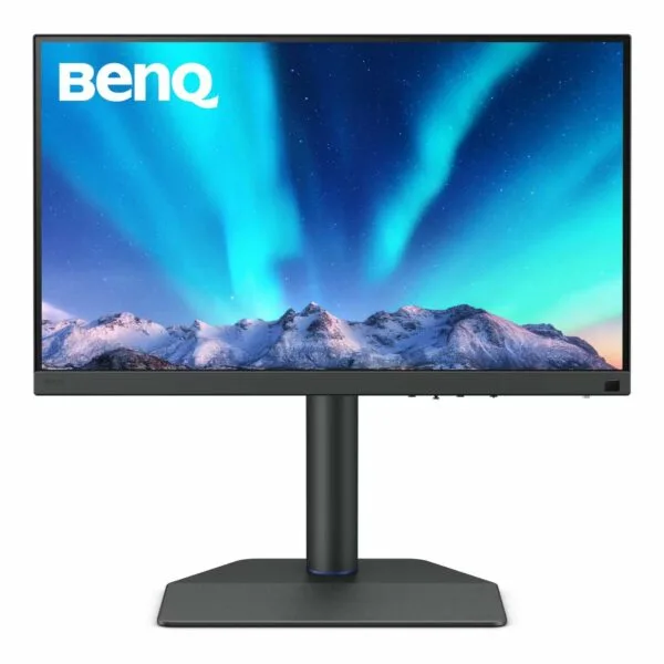 benq sw272u monitor para edicion