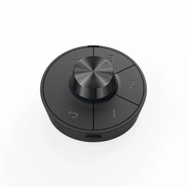 wirelles hotkey puck top