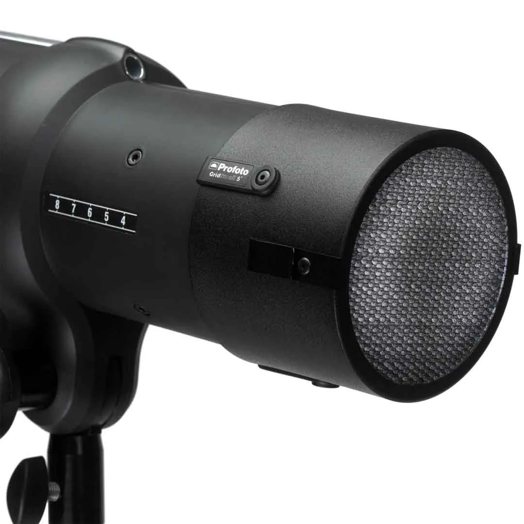 profoto grid
