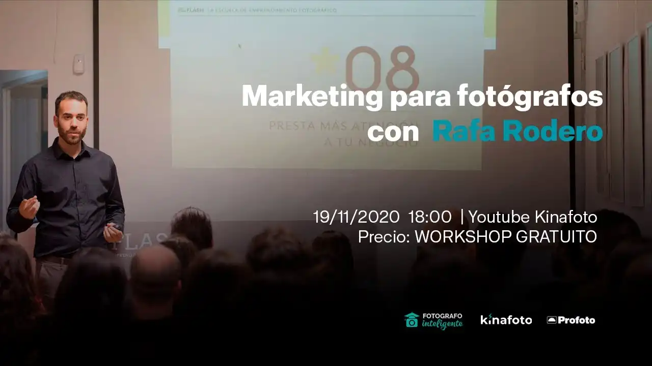 workshop rafa rodero