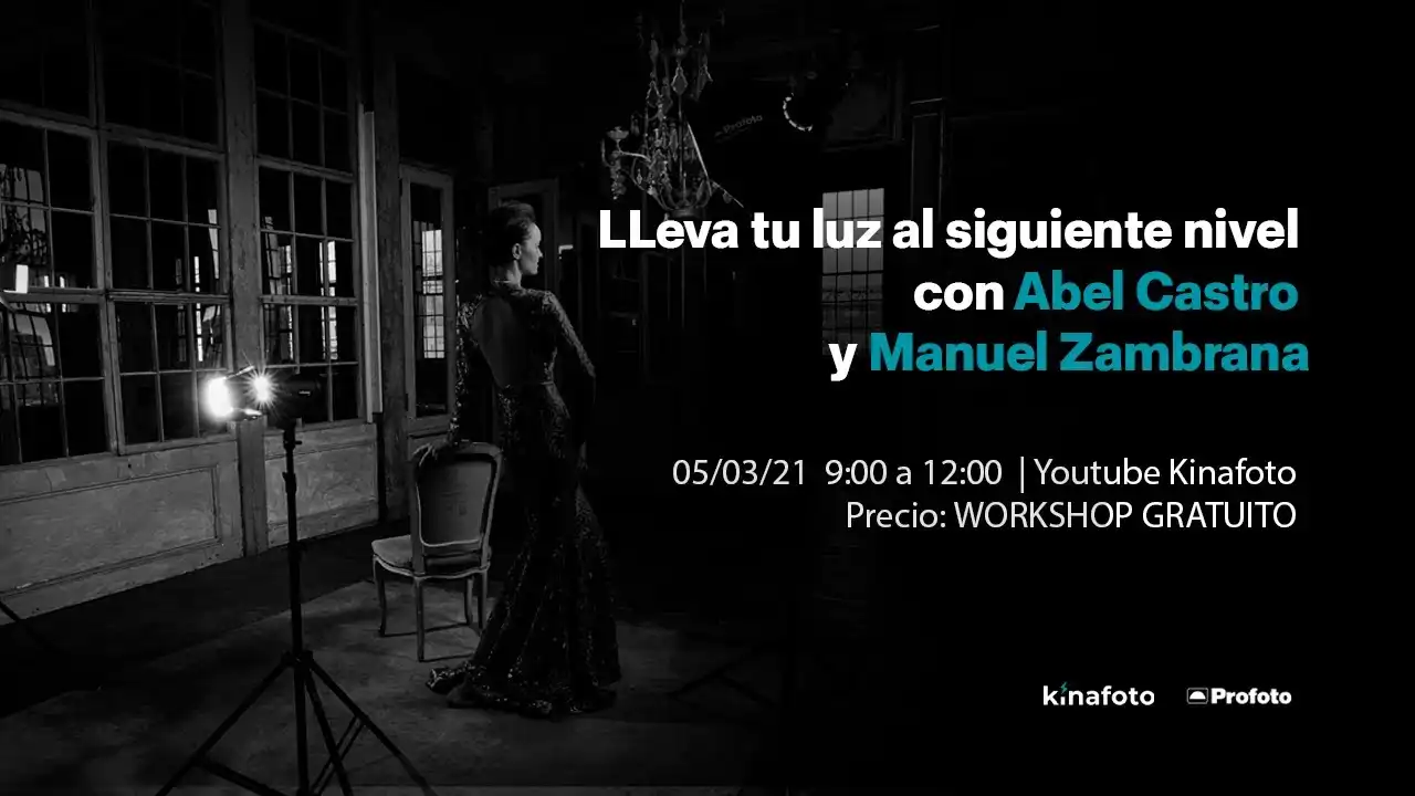 luz en la fotografia