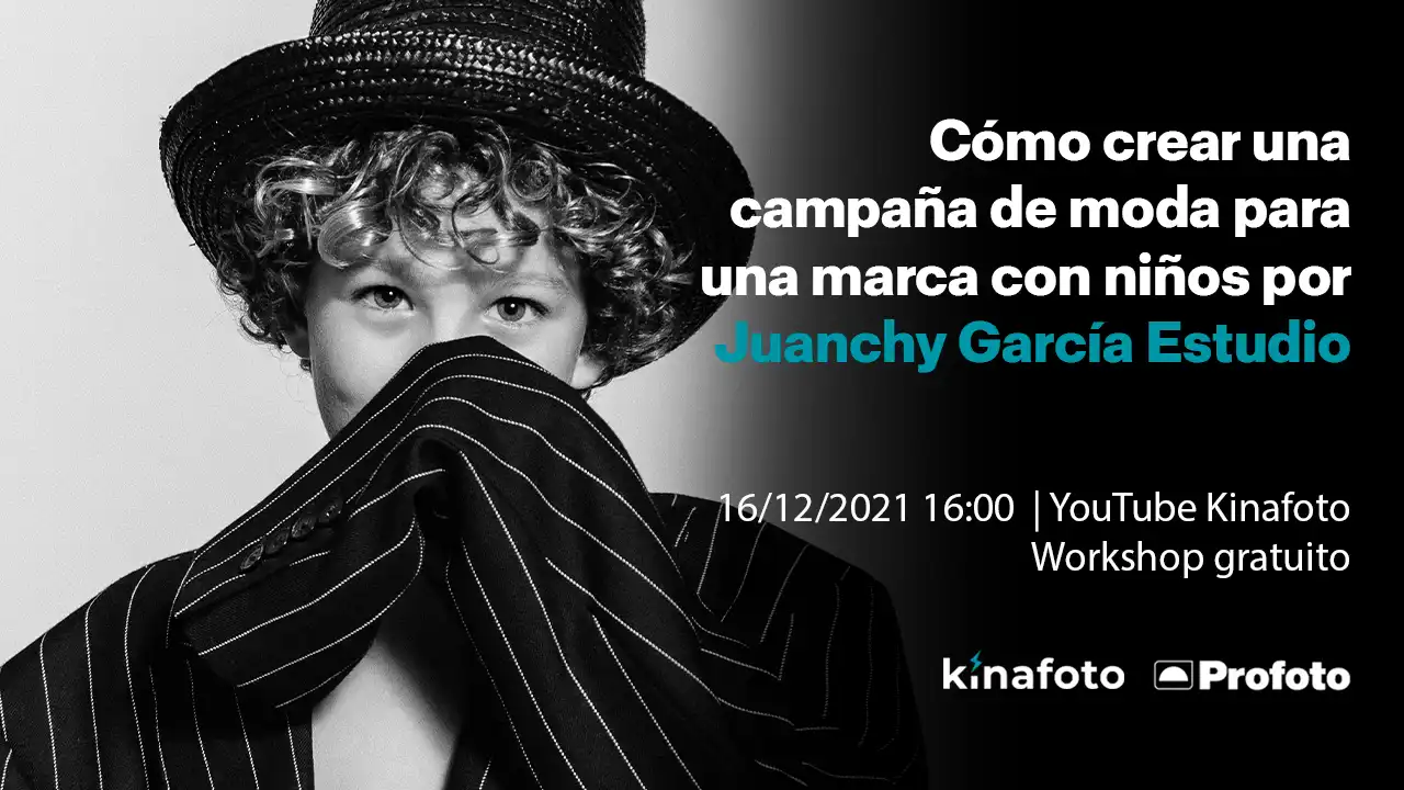 campaña de moda infantil