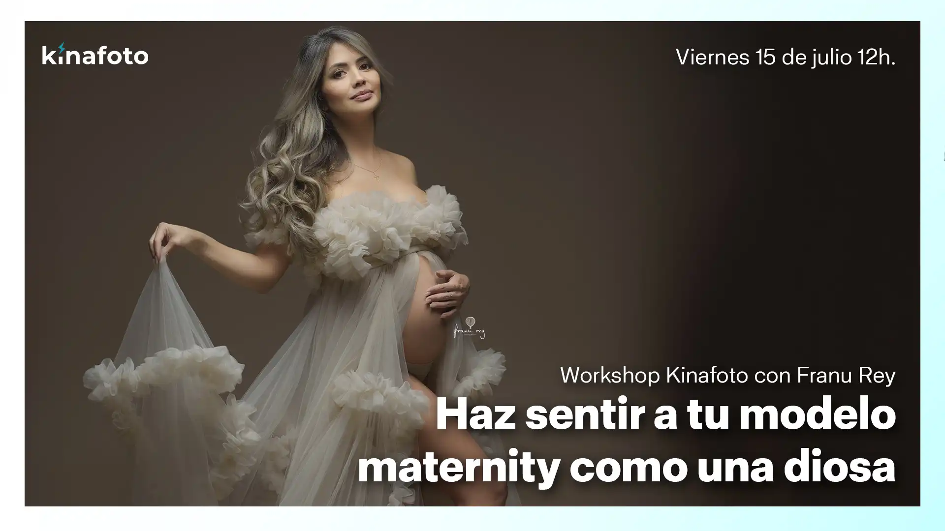 workshop con franu rey