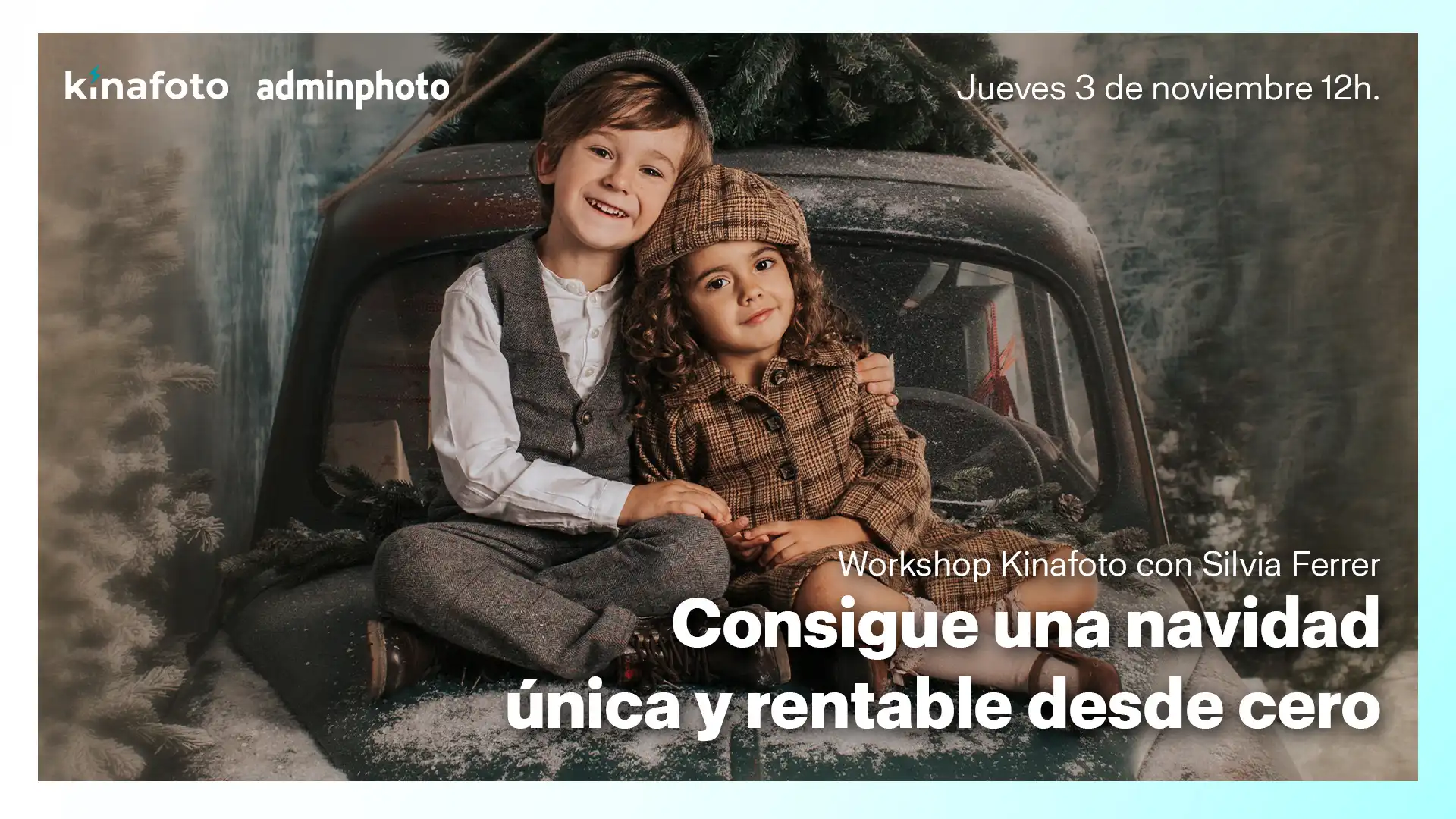 fotografia navideña