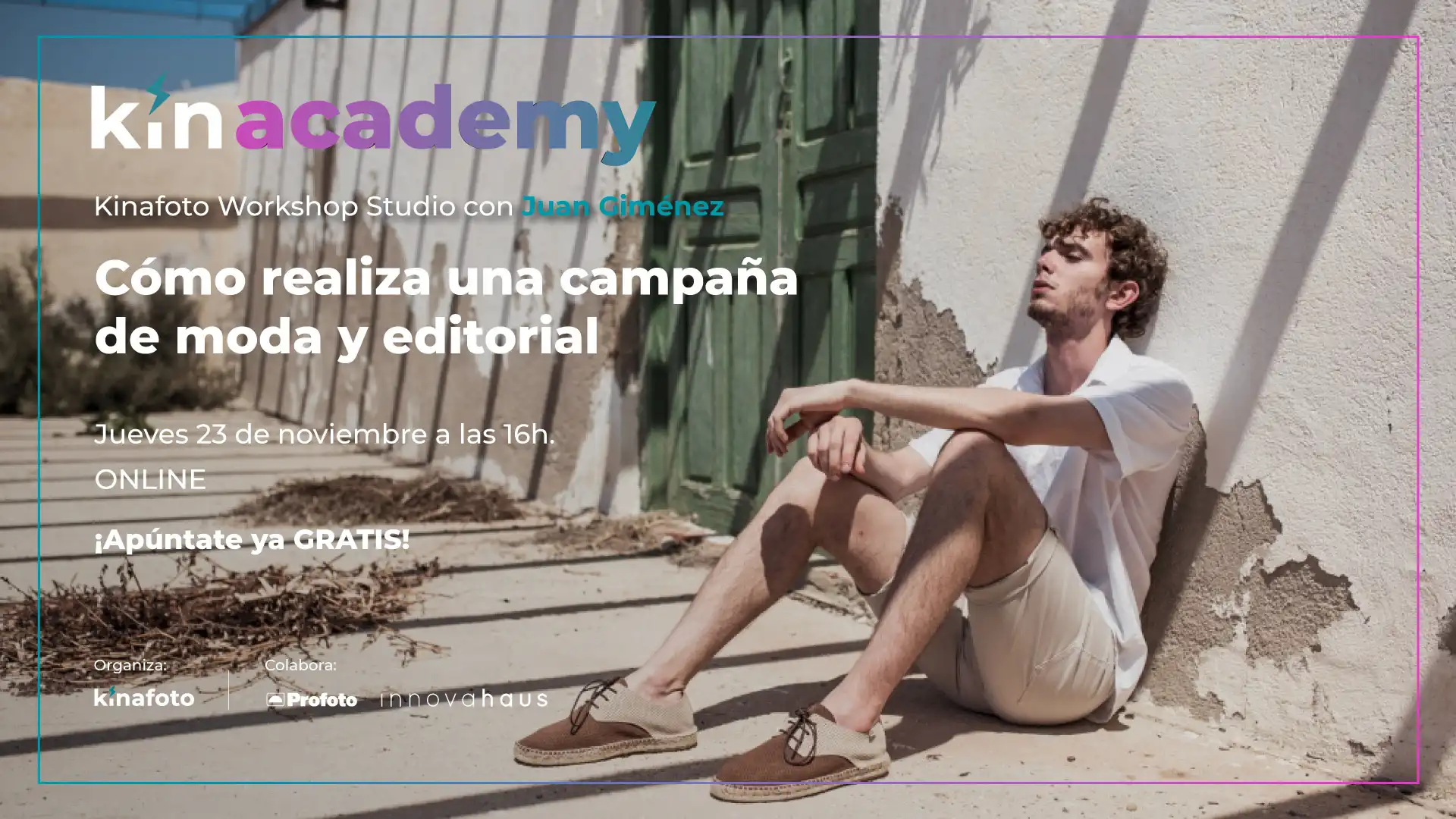 como realizar una campaña de moda