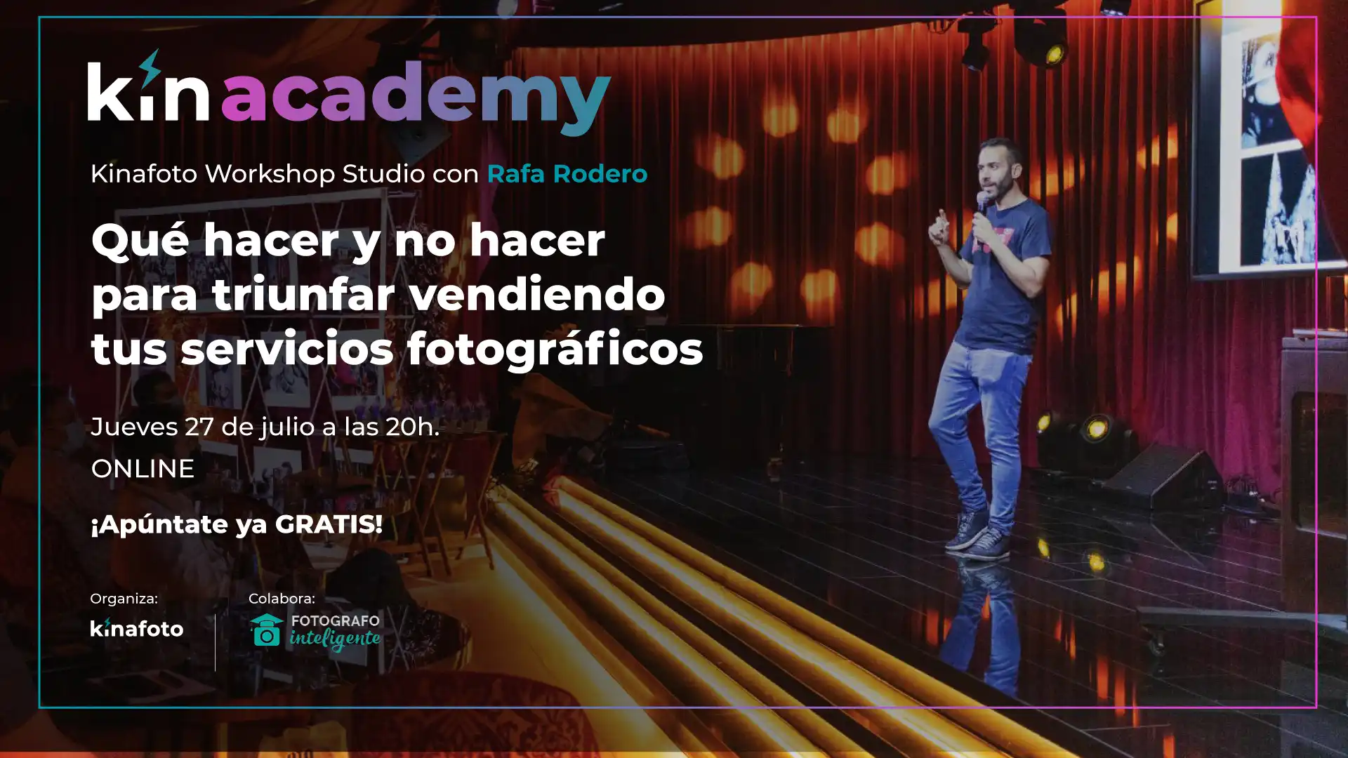 vende tus fotografias