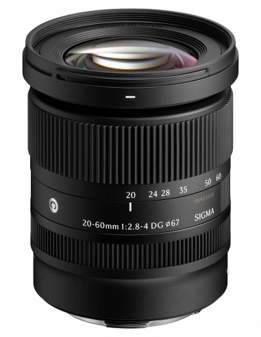 Sigma 20-60mm F2.8-4 DG Contemporary 3 Sigma 20-60mm F2.8-4 DG Contemporary - Imagen 3