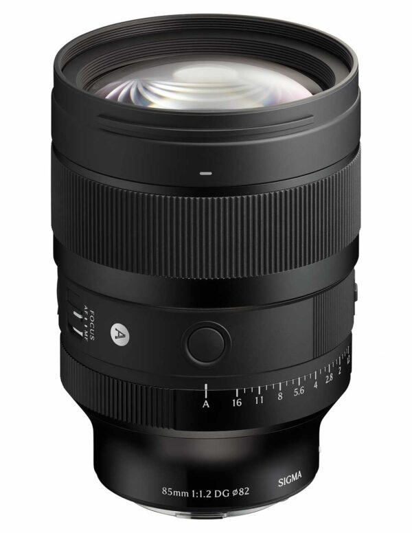 Sigma 85mm F1.2 DG Art 6 Sigma 85mm F1.2 DG Art