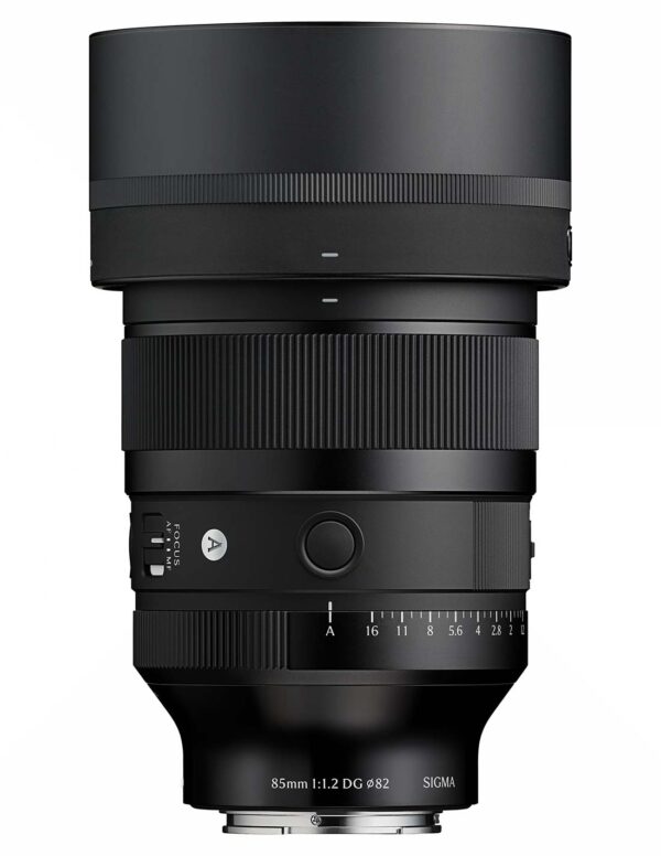 Sigma 85mm F1.2 DG Art 4 Sigma 85mm F1.2 DG Art