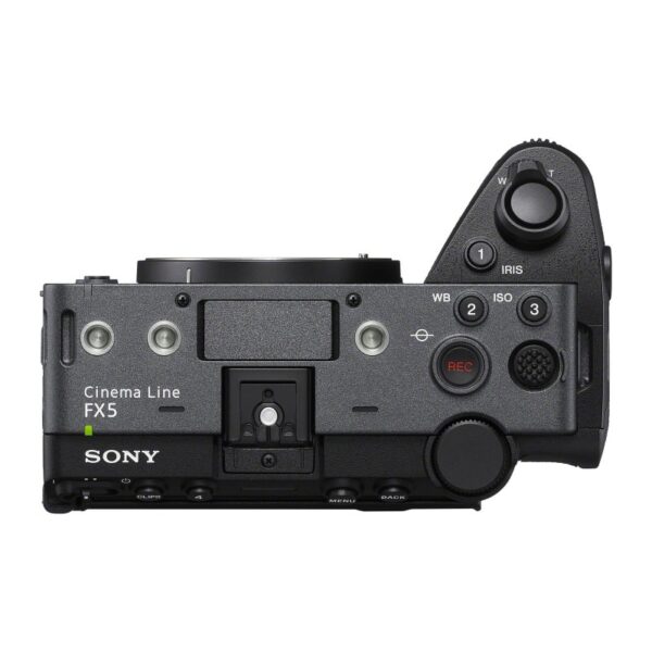 Sony FX5