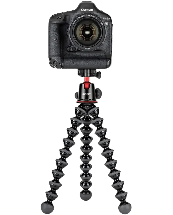 Joby GorillaPod 5K Kit 3 Joby GorillaPod 5K Kit - Imagen 3