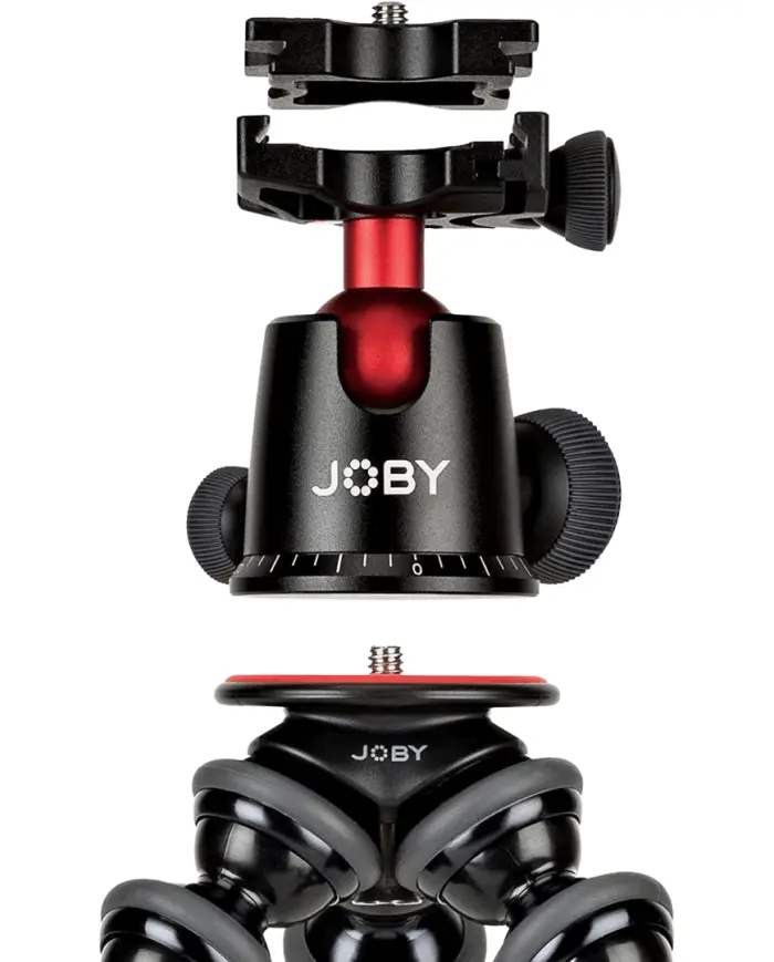 Joby GorillaPod 5K Kit 4 Joby GorillaPod 5K Kit - Imagen 4