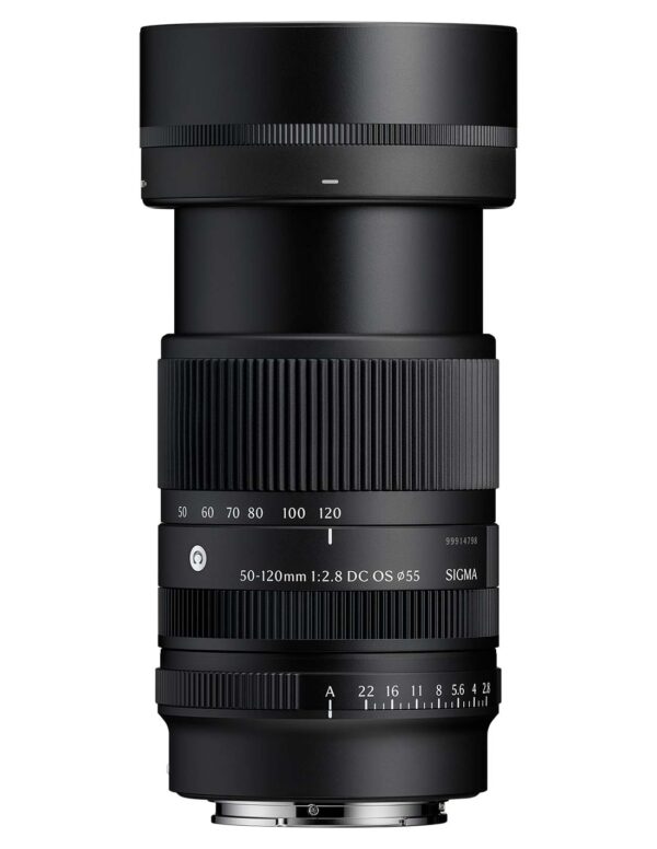 Sigma 50-120mm F2.8 DC OS Contemporary 9 Sigma 50-120mm F2.8 DC OS Contemporary