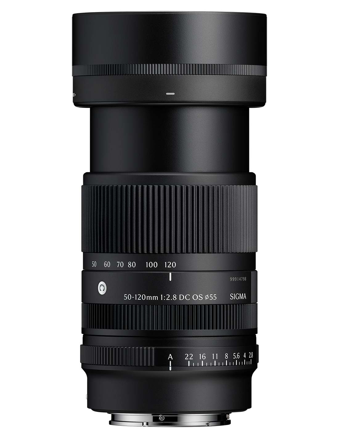 Sigma 50-120mm F2.8 DC OS Contemporary 3 Sigma 50-120mm F2.8 DC OS Contemporary - Imagen 3