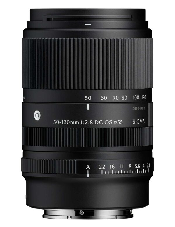 Sigma 50-120mm F2.8 DC OS Contemporary 10 Sigma 50-120mm F2.8 DC OS Contemporary
