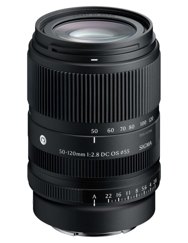 Sigma 50-120mm F2.8 DC OS Contemporary 11 Sigma 50-120mm F2.8 DC OS Contemporary