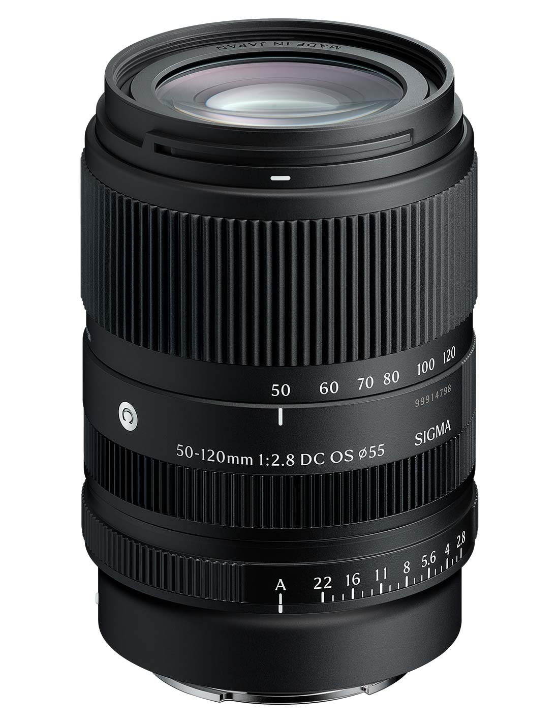 Sigma 50-120mm F2.8 DC OS Contemporary 5 Sigma 50-120mm F2.8 DC OS Contemporary - Imagen 5