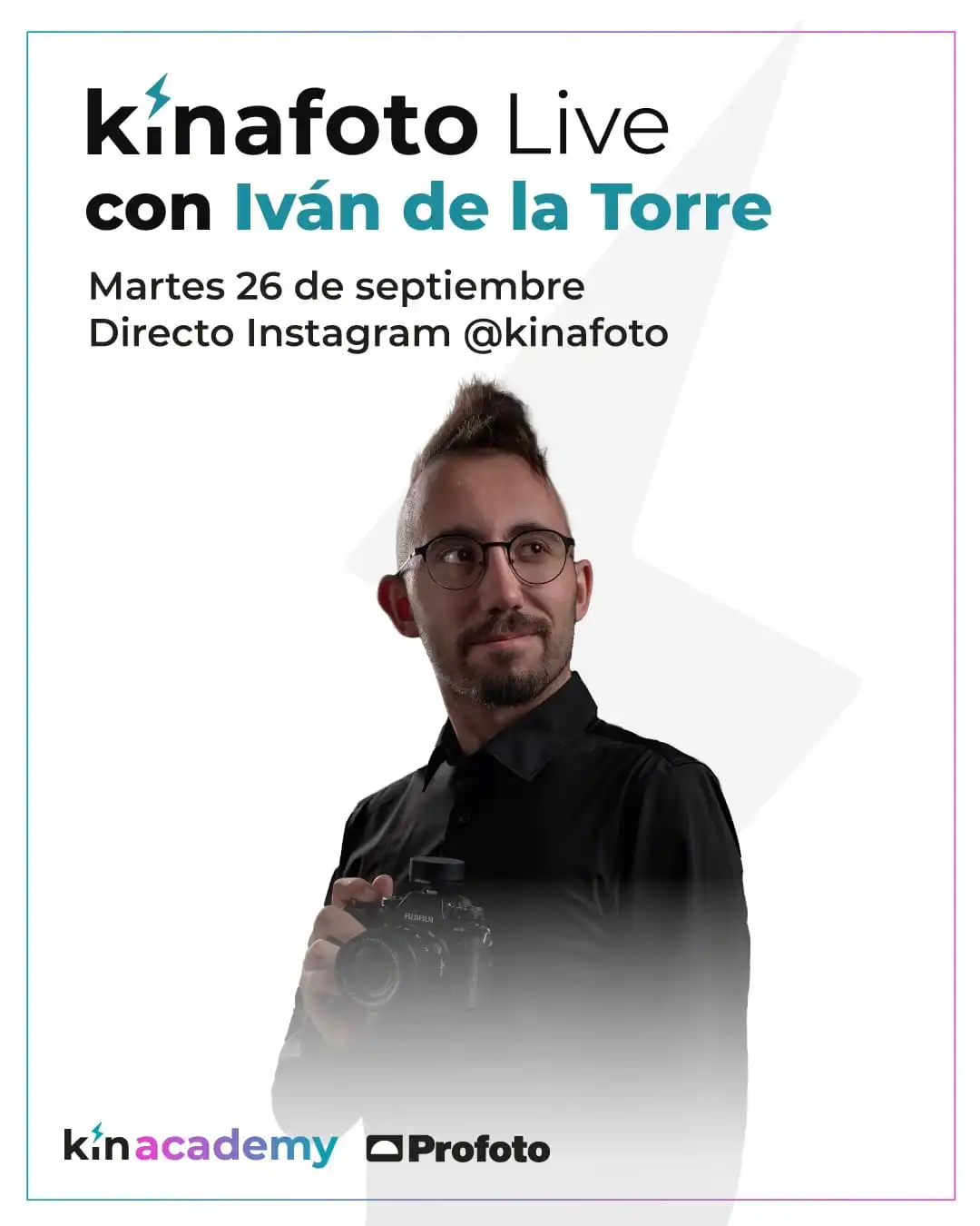 fotografo ivan de la torre