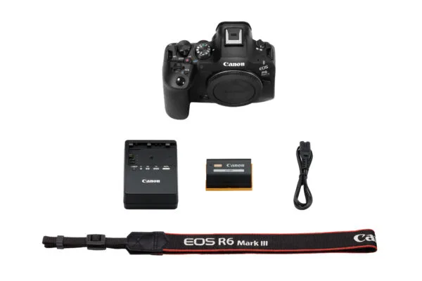 Canon EOS R6 Mark III