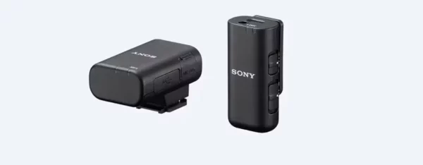 sony microfono inalambrico