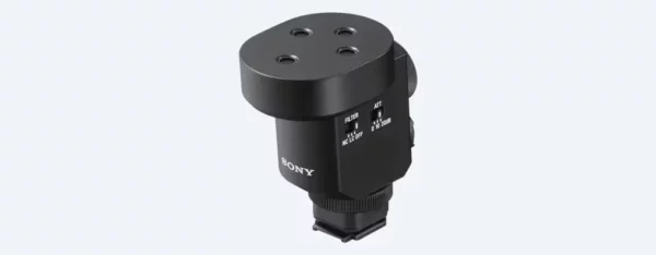 sony microfono direccional ecm m1