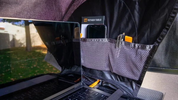 mesh pockets