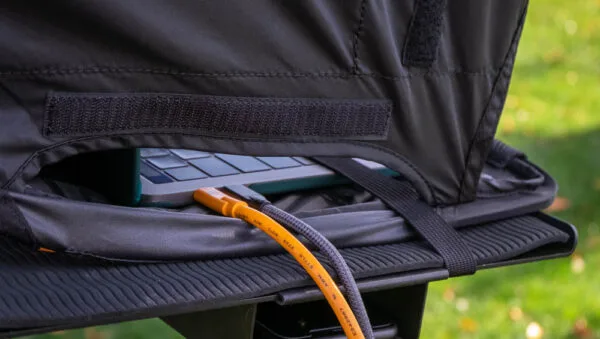 vent strap