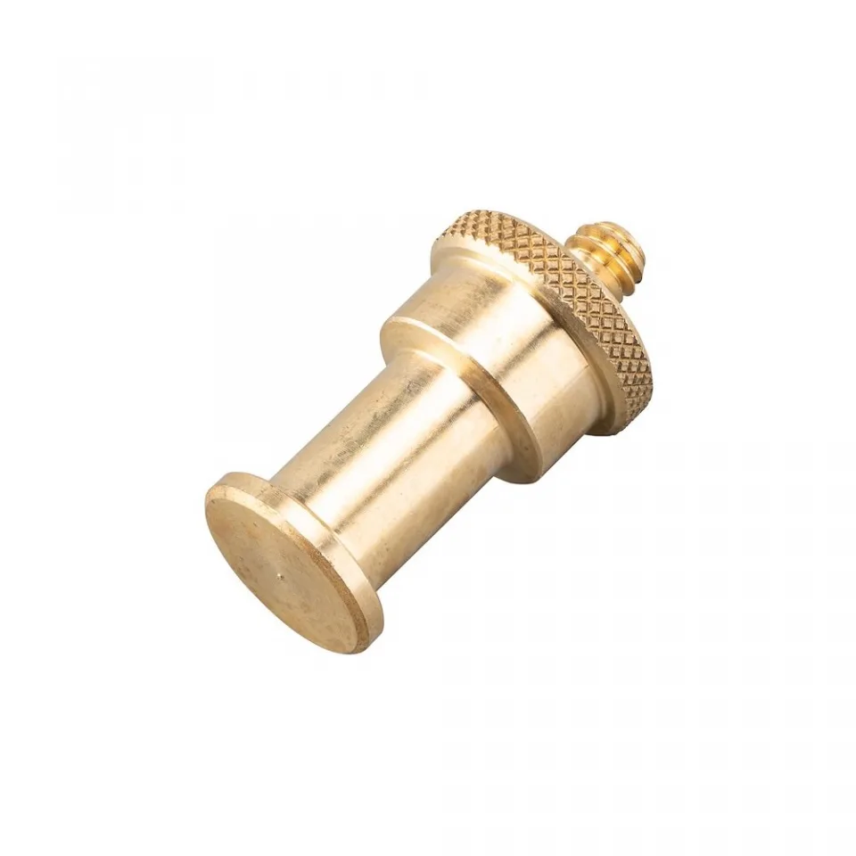 Avenger Adaptador macho 5/8". 1/4" (Manfrotto) 2 avenger spigot