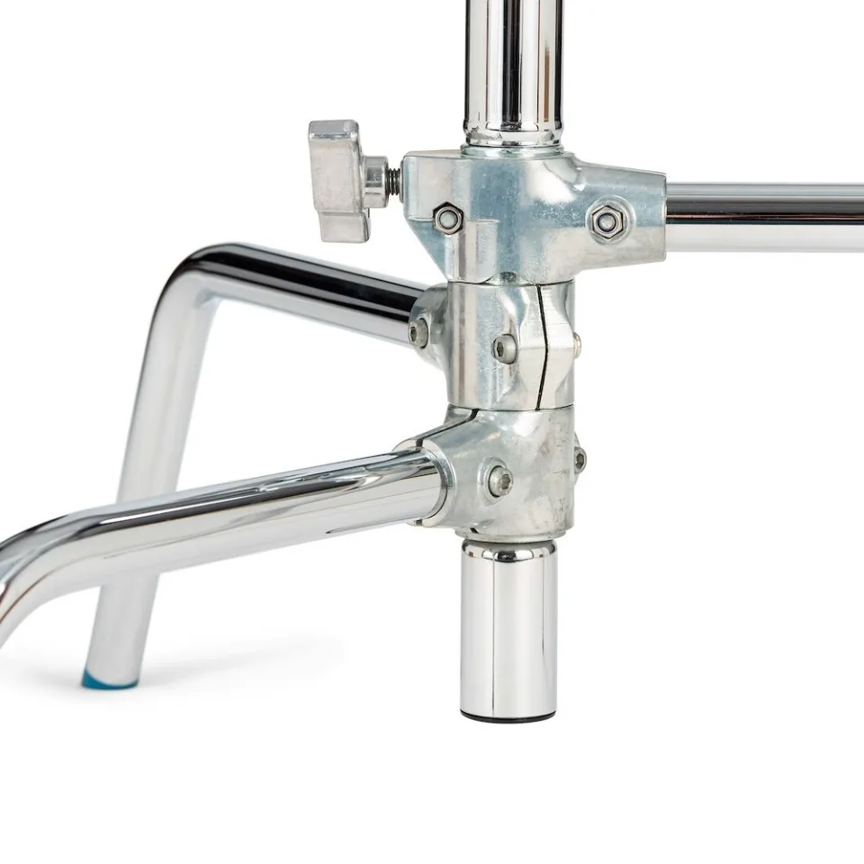 Avenger Soporte Century 30. 40". Base separable 3 accesorios para fotografia y rodajes