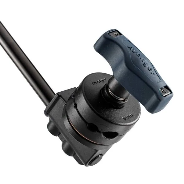 Avenger Kit Century 30. 40". Base estándar 6 accesorios para rodaje cinematografico