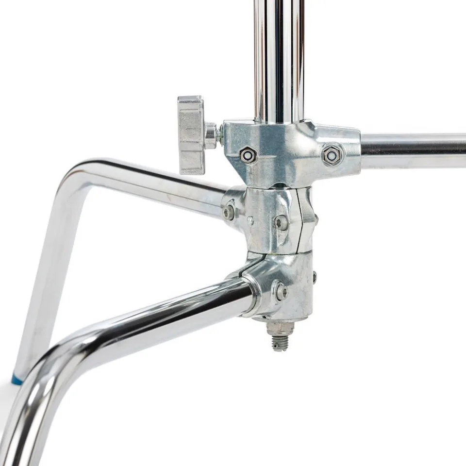 Avenger Soporte Century 33. 40". Pata corrediza 2 accesorios para fotografia y rodajes