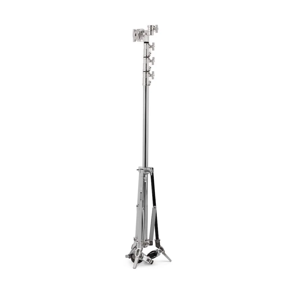 Avenger Soporte Overhead 58 con ruedas 2 accesorios para fotografia y rodajes
