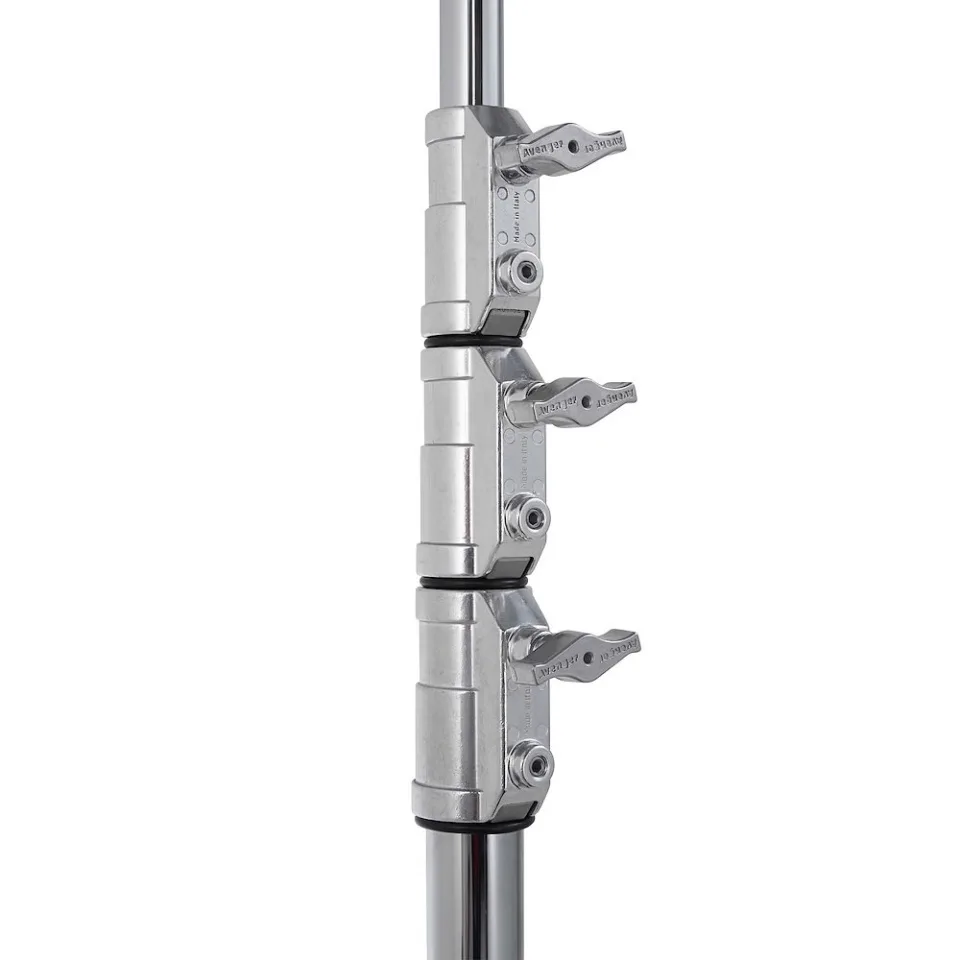 Avenger Soporte Overhead 58 con ruedas 3 avenger
