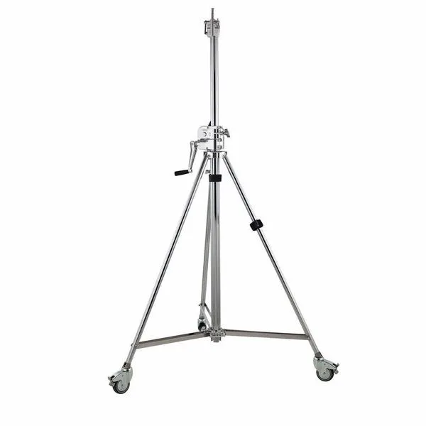avenger tripode con rail
