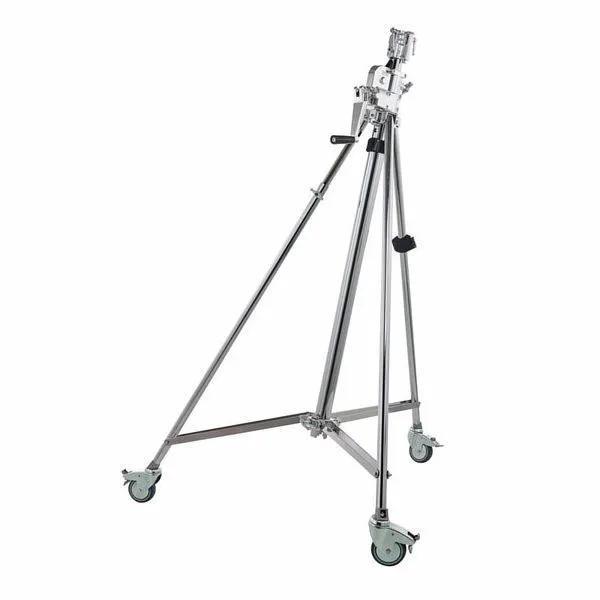Avenger Soporte Wind Up 26 con ruedas 3 accesorios avenger