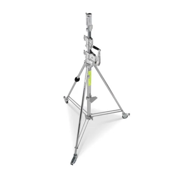 Avenger Soporte Wind Up 39 con ruedas 5 accesorios para fotografia y rodajes