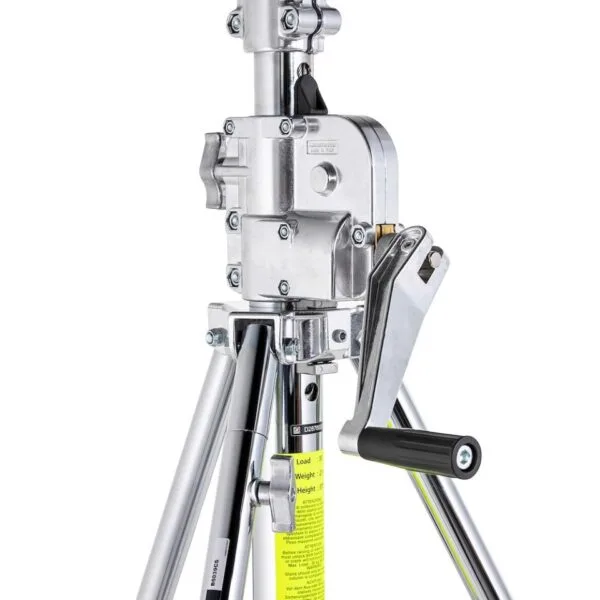 Avenger Soporte Wind Up 39 con ruedas 6 accesorios para fotografia y rodajes