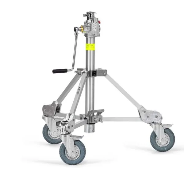 Avenger Soporte Strato Safe 18 con ruedas