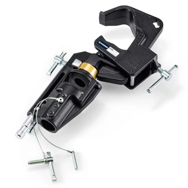 Avenger Pinza giratoria tipo C 5 accesorios profesionales para fotografia