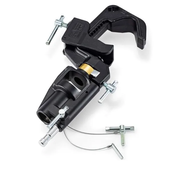 Avenger Pinza giratoria tipo C 6 accesorios profesionales para fotografia