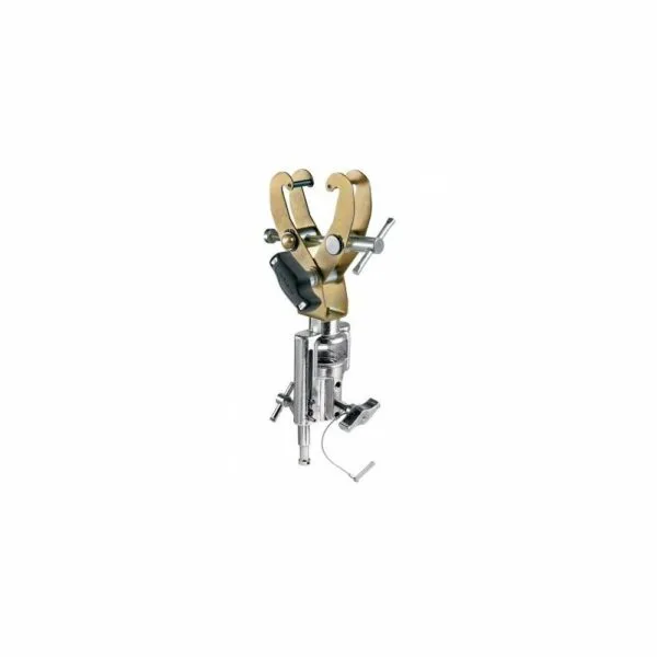 Avenger Pinza tipo Grab con espigote de 5/8" 4 accesorios profesionales para fotografia
