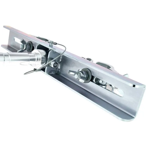 Avenger MP Eye Coupler con soporte para inclinación 200-400 3 accesorios para rodaje