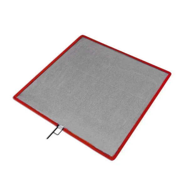 Avenger Tejido (scrim) doble negro 48x48